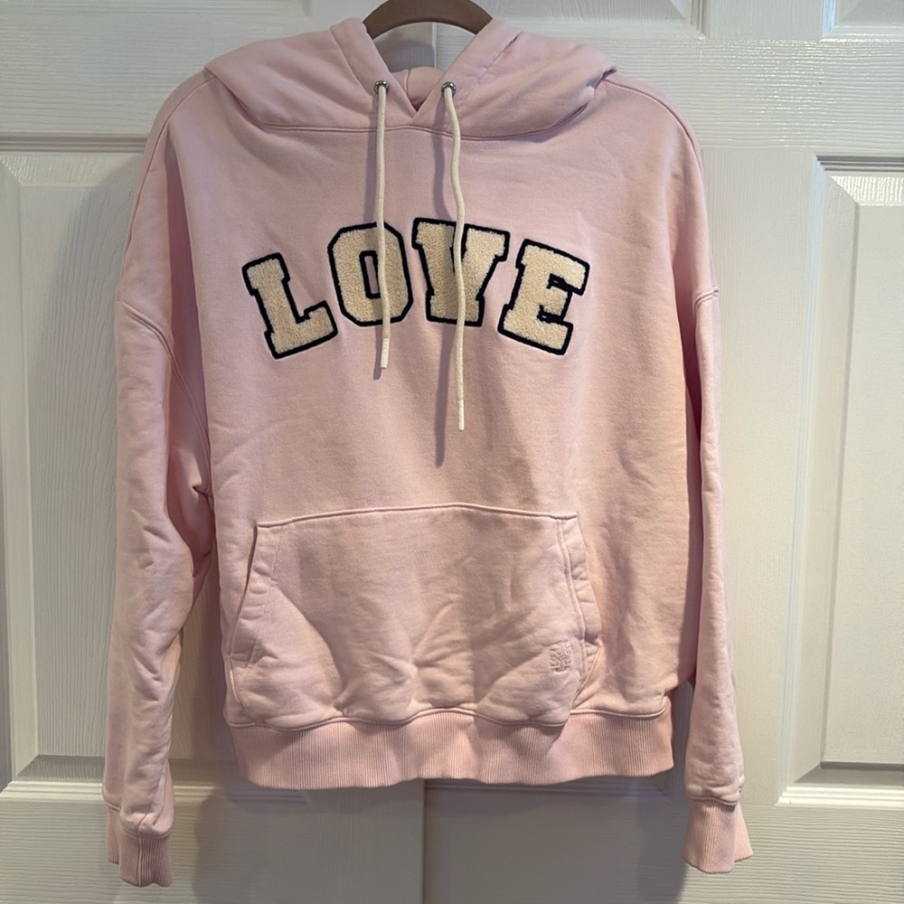 Tory Sport Love Hoodie